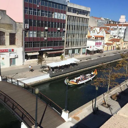 Panoramic Apartment Aveiro