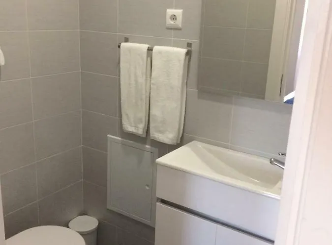 Panoramic Apartmán Aveiro